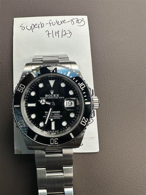 rolex 12650